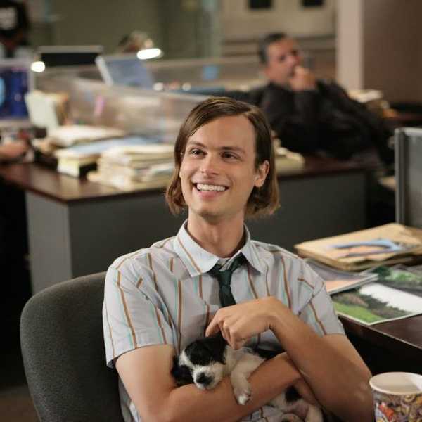 5 Dr. Spencer Reid Quotes For When You're Struggling