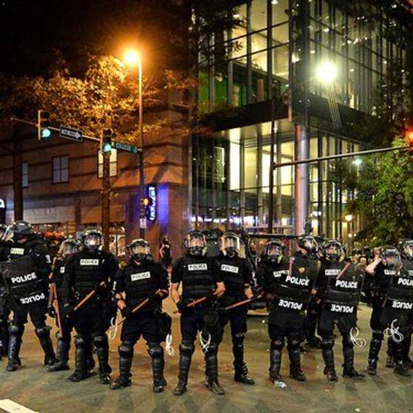 Terence, Keith, Charlotte And Jesus