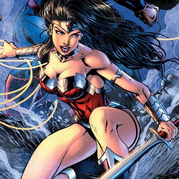 Wonder Woman: The ID, The Ego, And The Superego