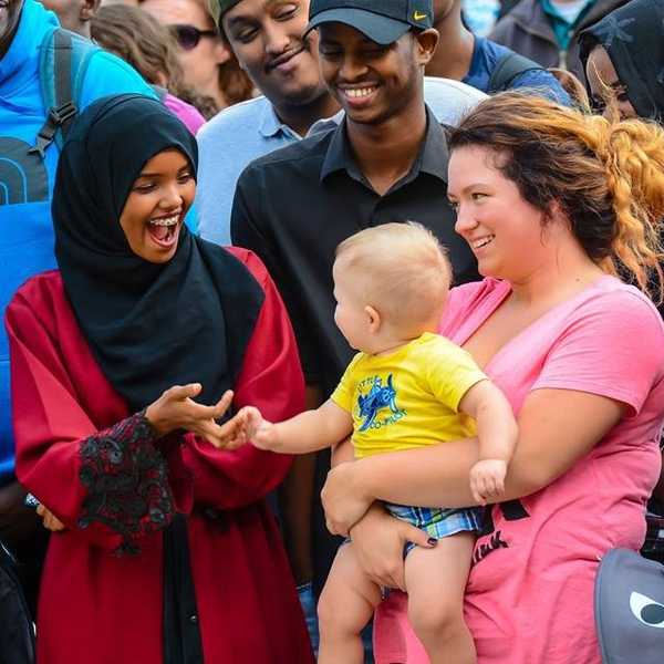 Do You Realize How Silly You Sound When You Say 'All Muslims Are Terrorists?'