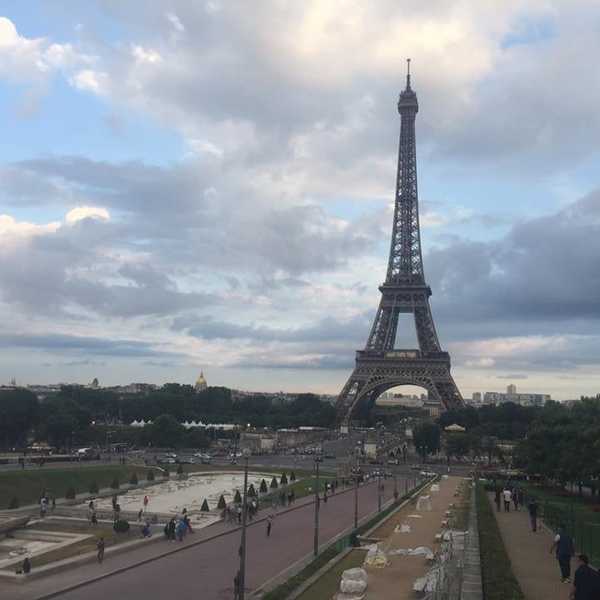 How Traveling Abroad Gave Me Confidence