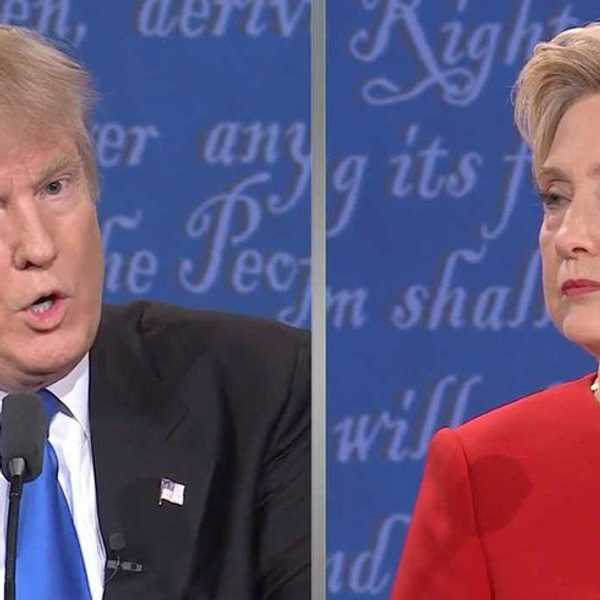 The Look and Stamina of a President