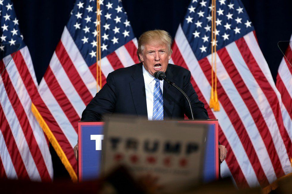 13 Tweets That Prove Trump Has The Right Temperament