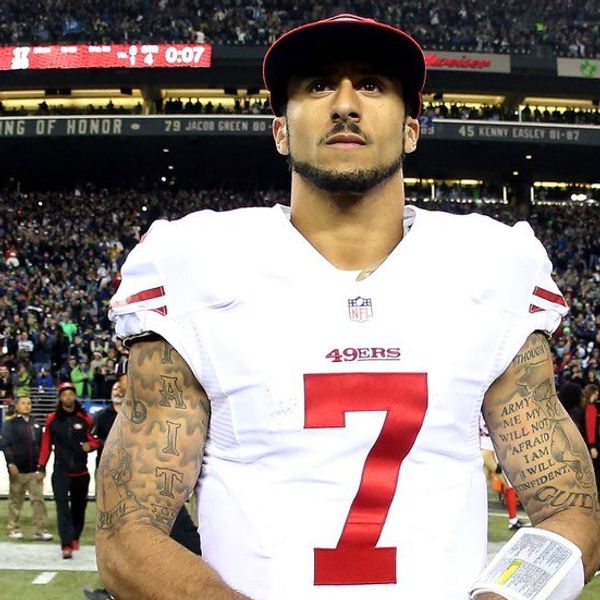 What Colin Kaepernick Tells Us About America
