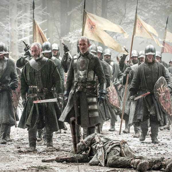 Why "Game Of Thrones" Is King