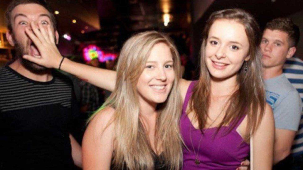 Boys: When To Back Off