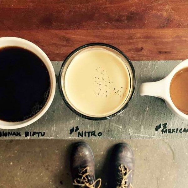 5 Cleveland Coffee Destinations (That Aren’t Starbucks)