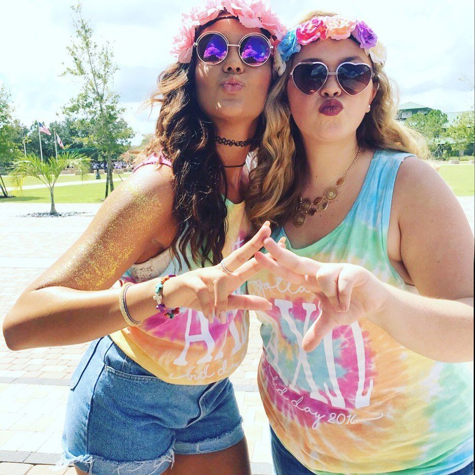 You Bashing Greek Life Doesn't Make Me Love It Any Less