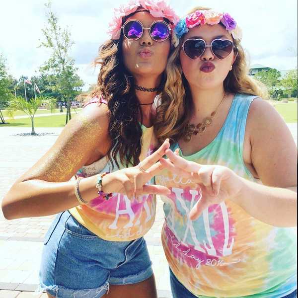 You Bashing Greek Life Doesn't Make Me Love It Any Less