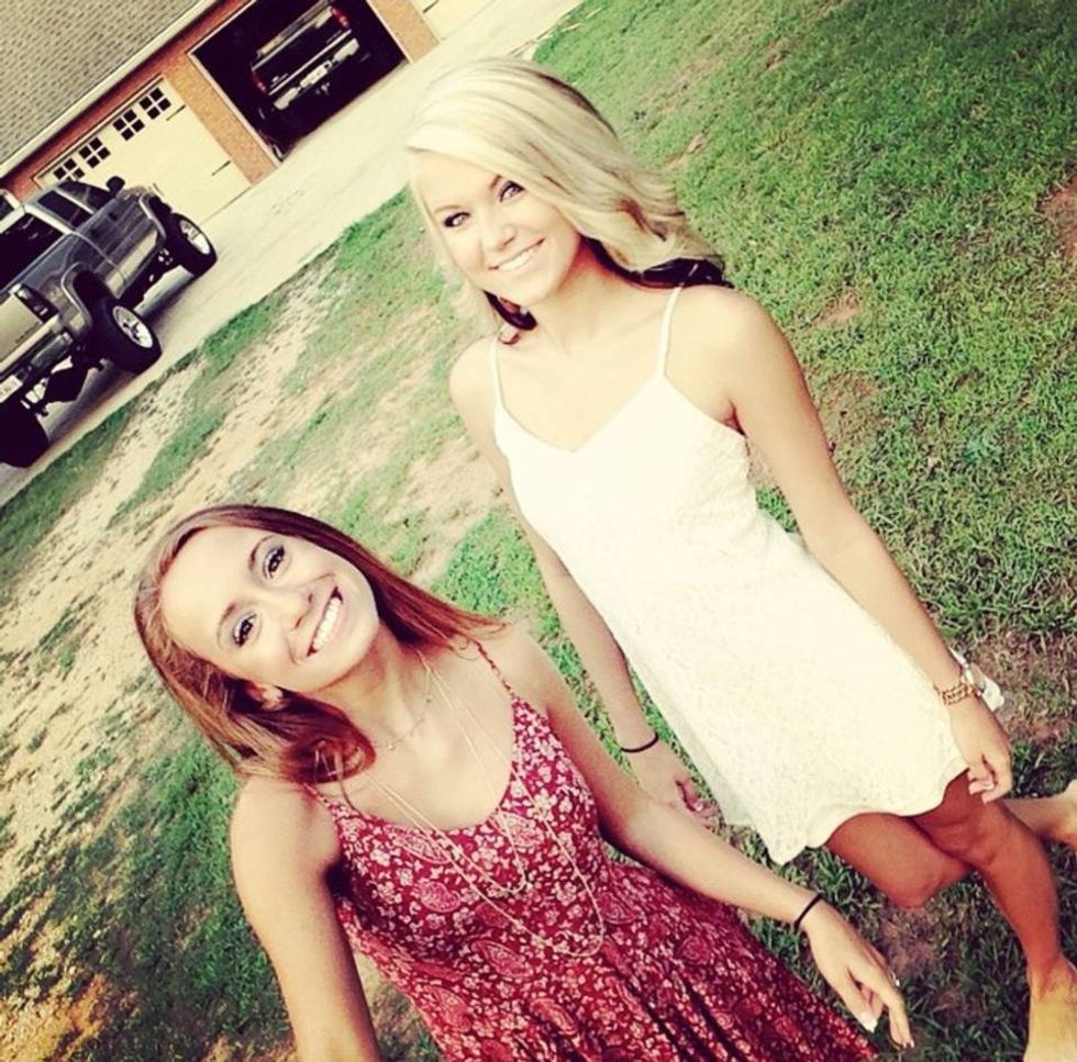 Two Teenage Girls Gone Too Soon