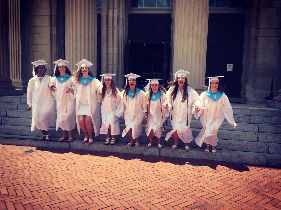 10 Things I Wish I Knew My Senior Year Of High School