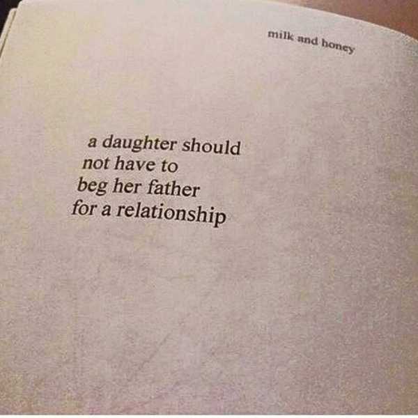 Daddy Issues