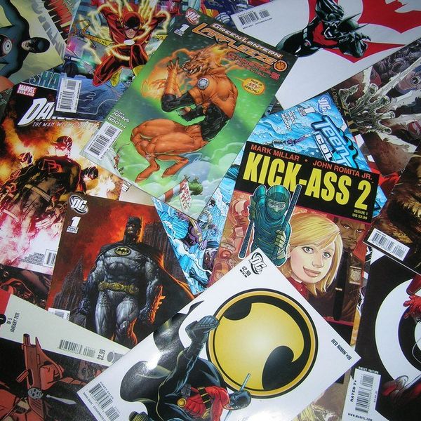 The Best Comic Books for Superhero Haters