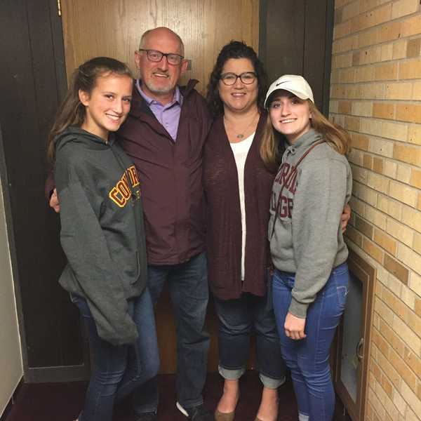 Family Weekend: Through The Eyes Of A Freshmen