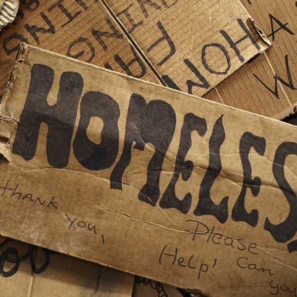 Homelessness In Seattle