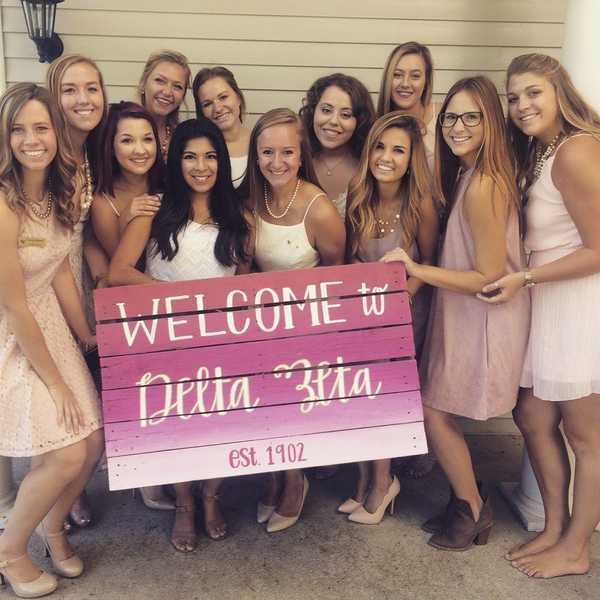 Sorority Recruitment From A Senior's Perspective