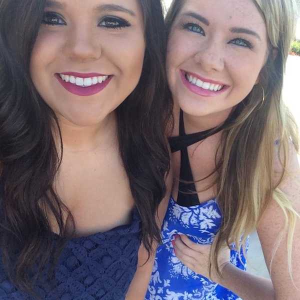 More Than A Friend, But A Sister