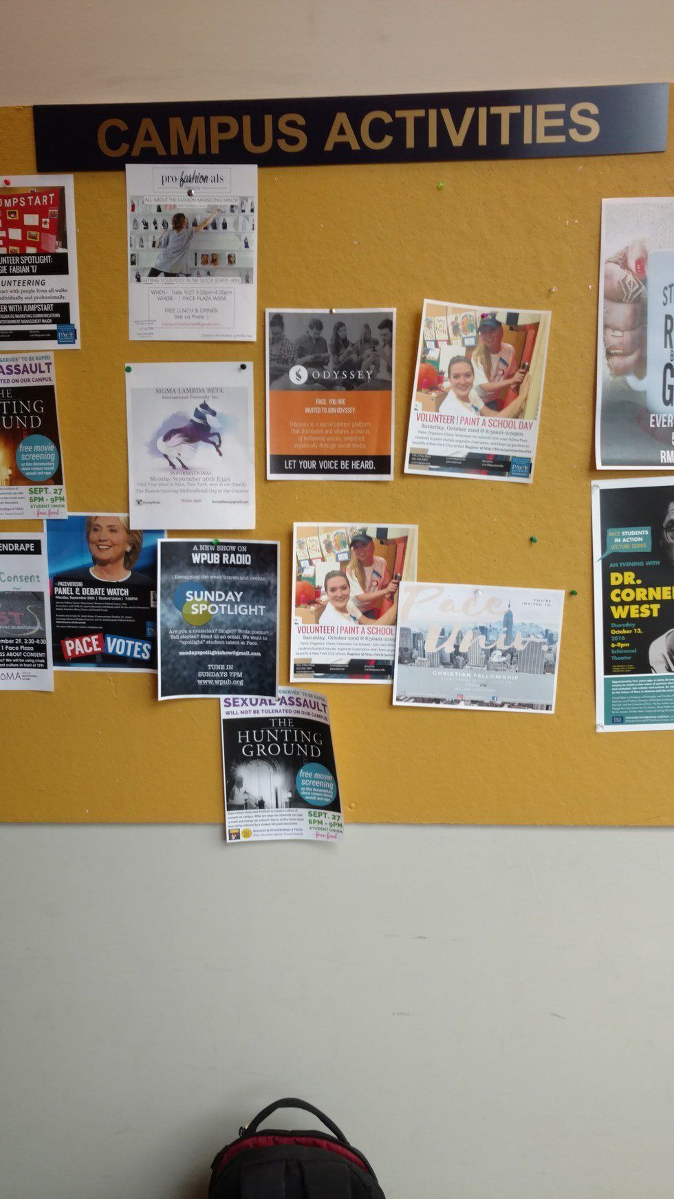 Three Tips For College Club Recruitment