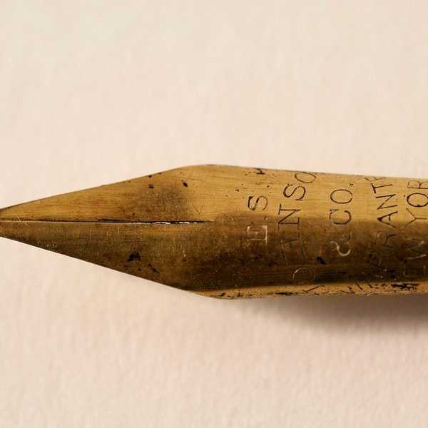 The Lost Art Of Letter Writing