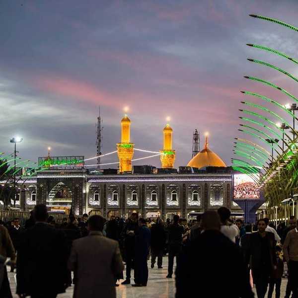 Iraq: Home to the Holy Sites of Shi'a Islam