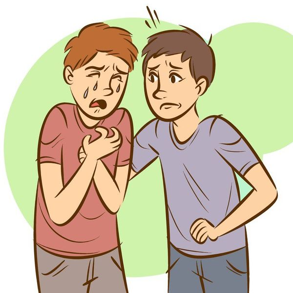 4 Strategies I Use To Calm My Panic Attacks