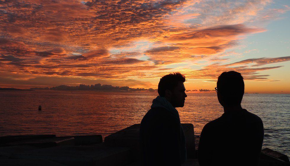 Why I Don't Plan Out My Trips