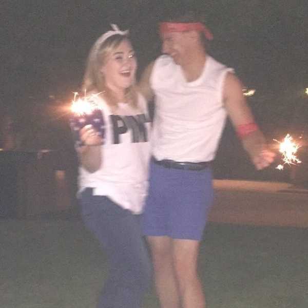 The Peggy Carter To My Steve Rogers