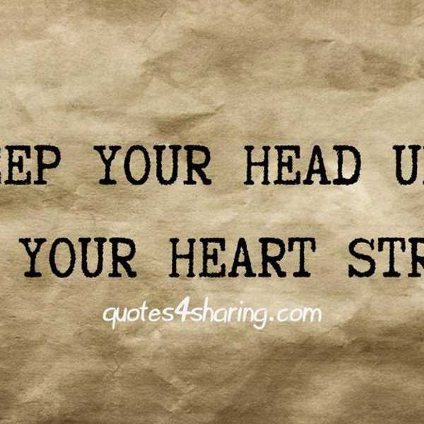 Don't Let Them Bring You Down