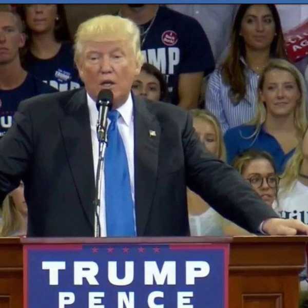 Why I Regret Going To The Donald Trump Rally At High Point University