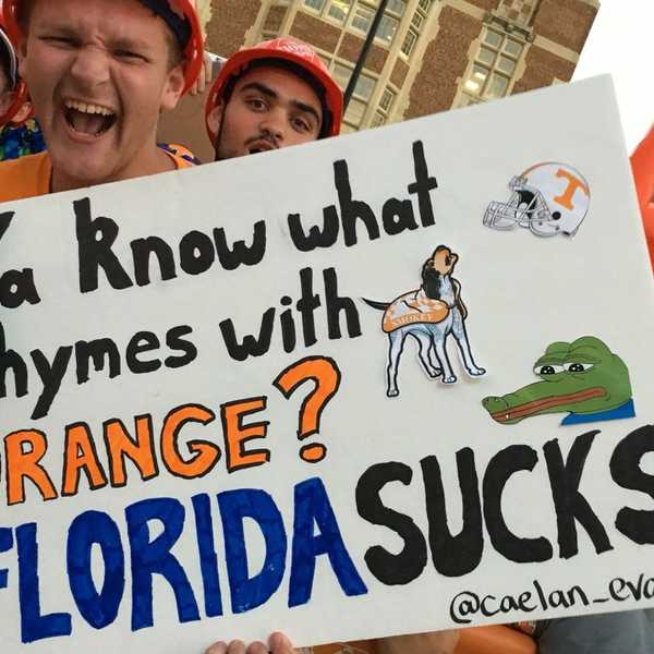 UT Breaks the Curse