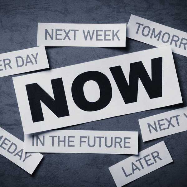 How To Procrastinate Properly