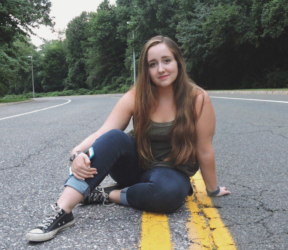 Restarting as a senior