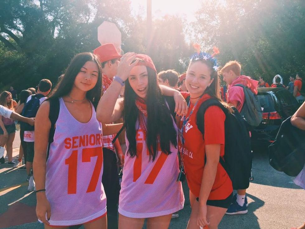 Struggles Of A High School Senior - Part 1