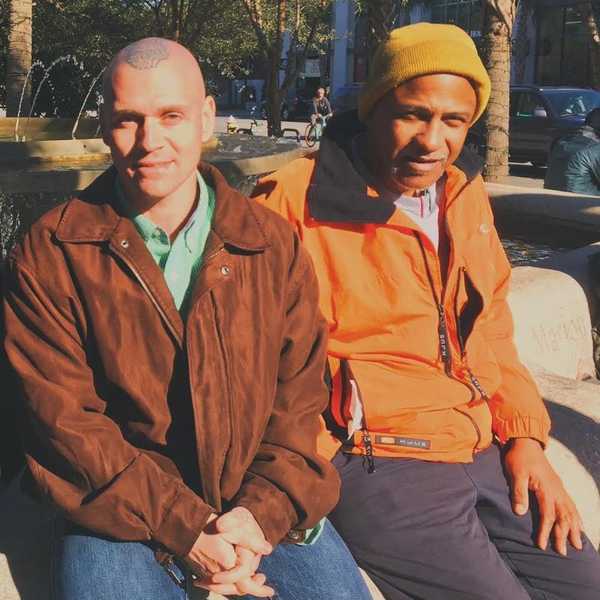 My Lunch With The Homeless Men Of Marion Square In Charleston