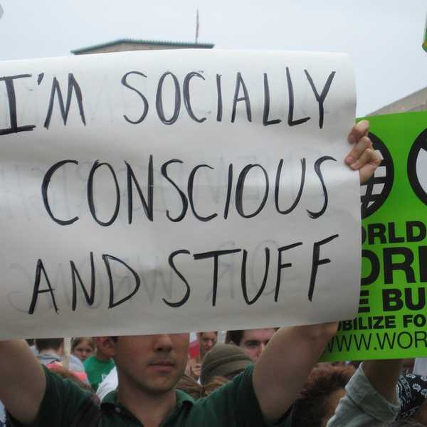 7 Ways You Know You're 'Woke'