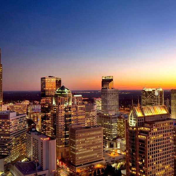 To Charlotte -- My City That Is Breaking Apart
