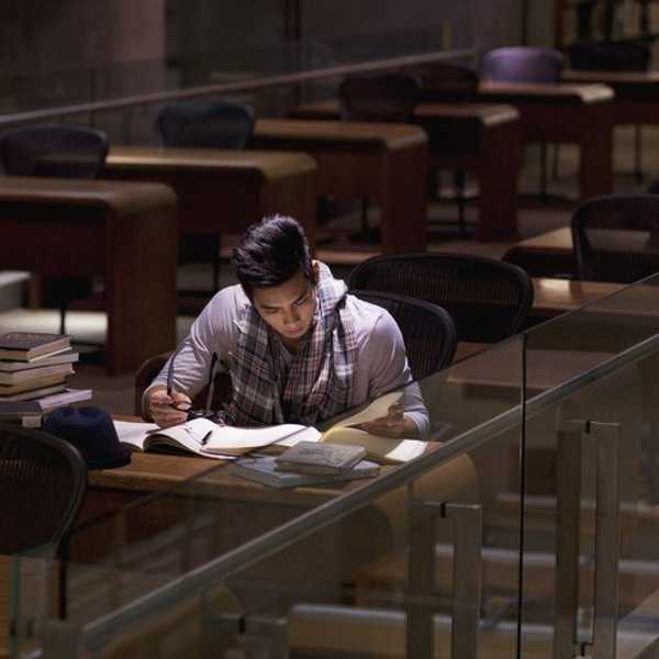 To the Student Who Wants To Pull An All-Nighter Tonight