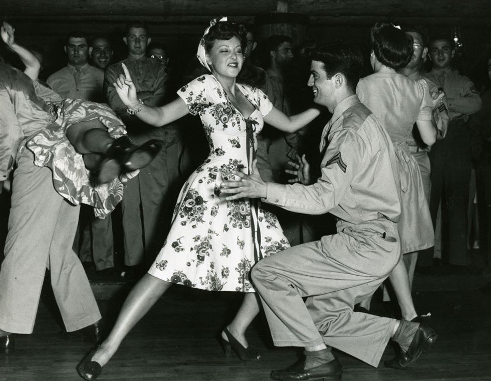 The Hollywood Canteen