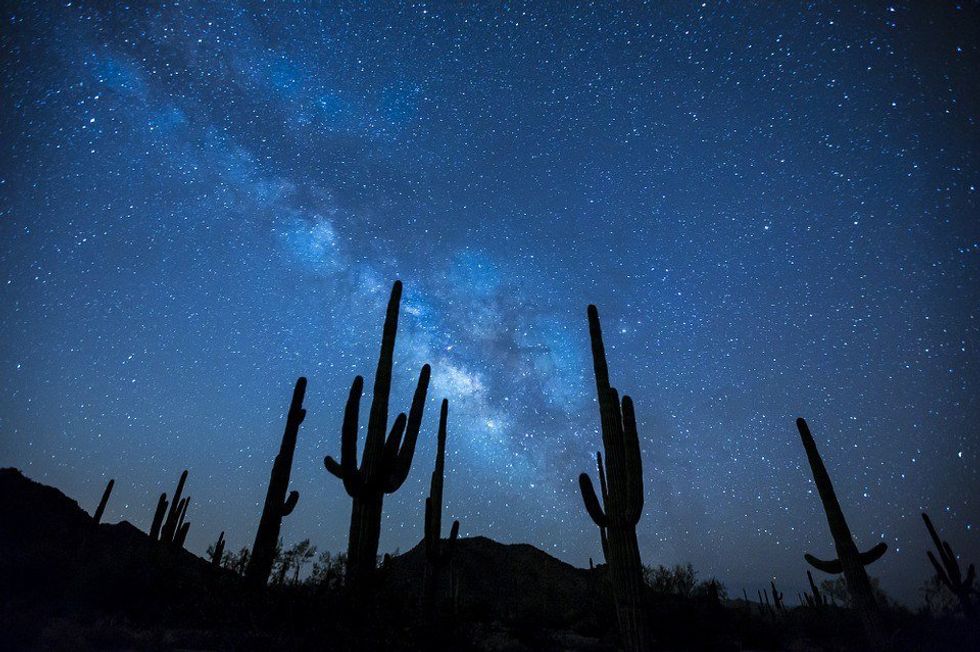 Why You Should Look at the Night Sky More Often