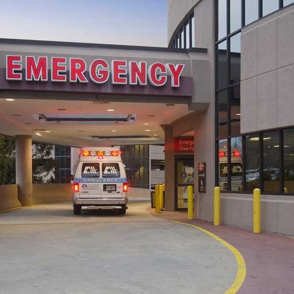 Working In The ER