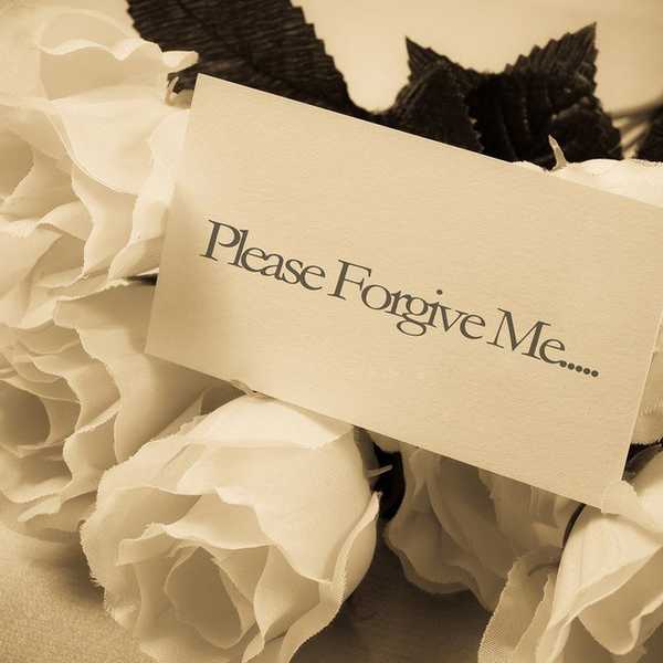Forgiveness–The Remedy For A Broken Heart
