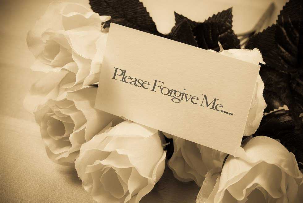 Forgiveness–The Remedy For A Broken Heart