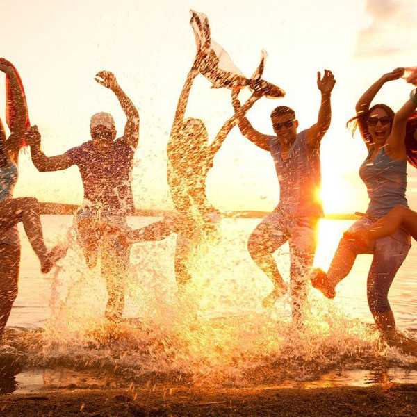 The Key To Happiness Is You