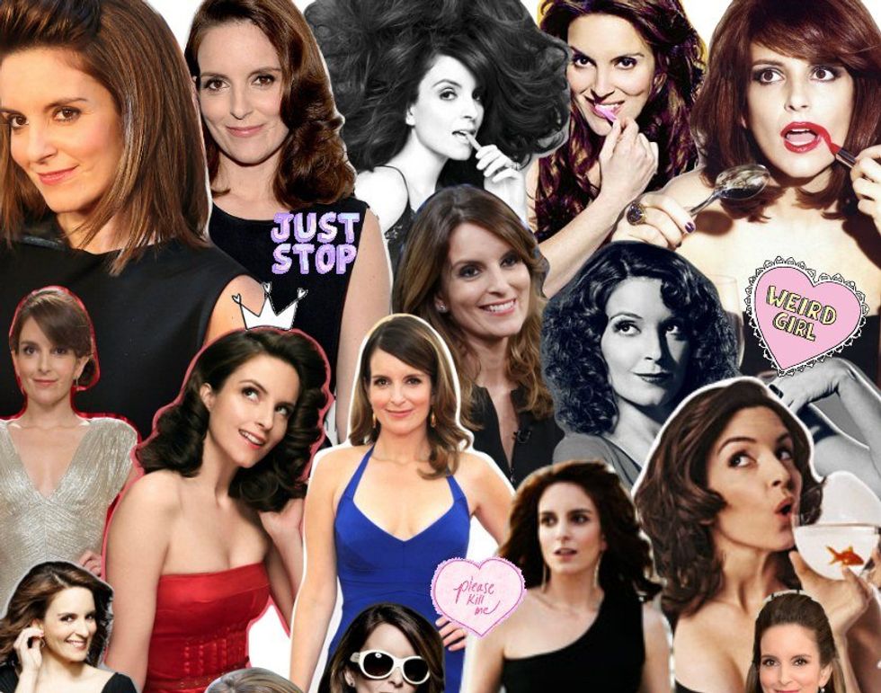 The Days Of The Week As Told By Tina Fey