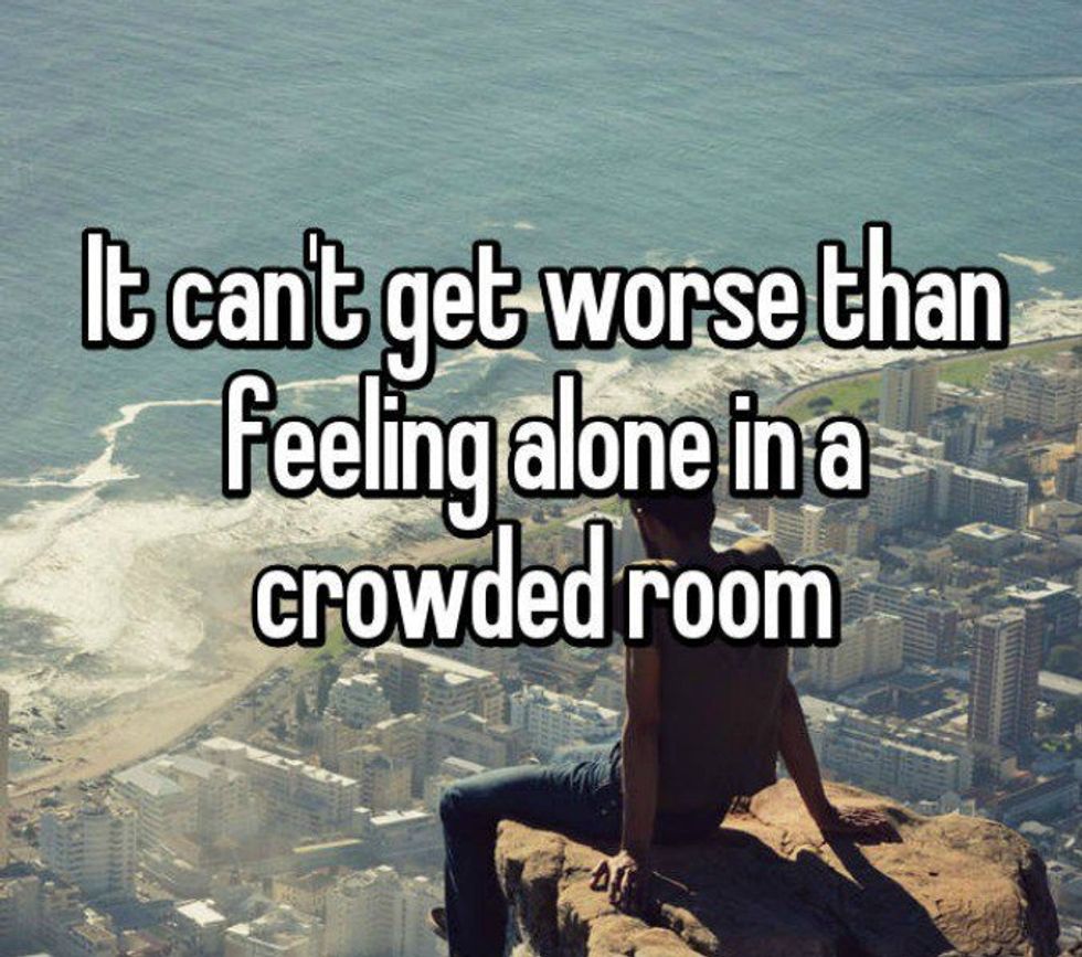 The Struggle To Feel Accepted