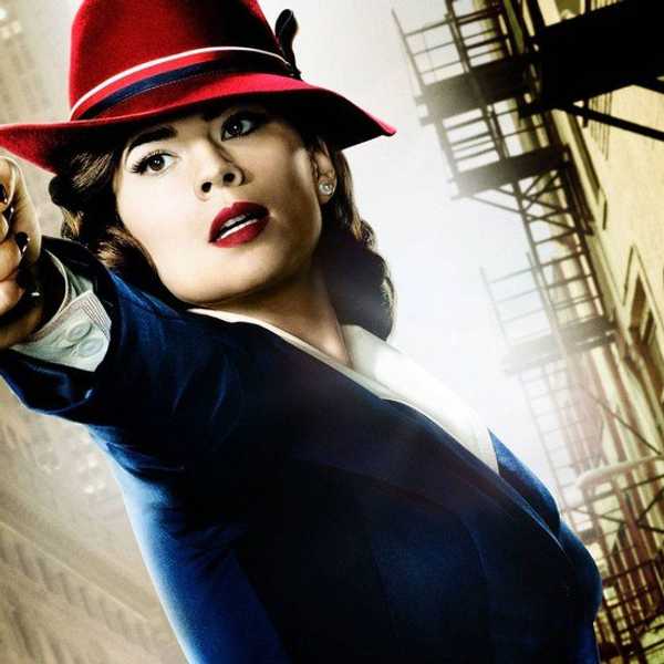 Agent Carter Can't Stand On Her Own