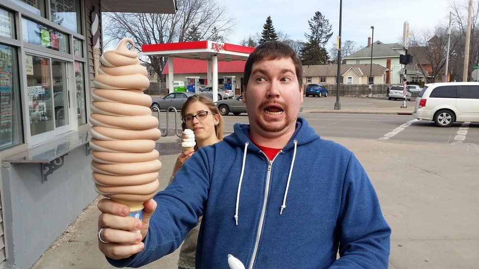 An Open Letter From a Girl Who Loves Ice Cream