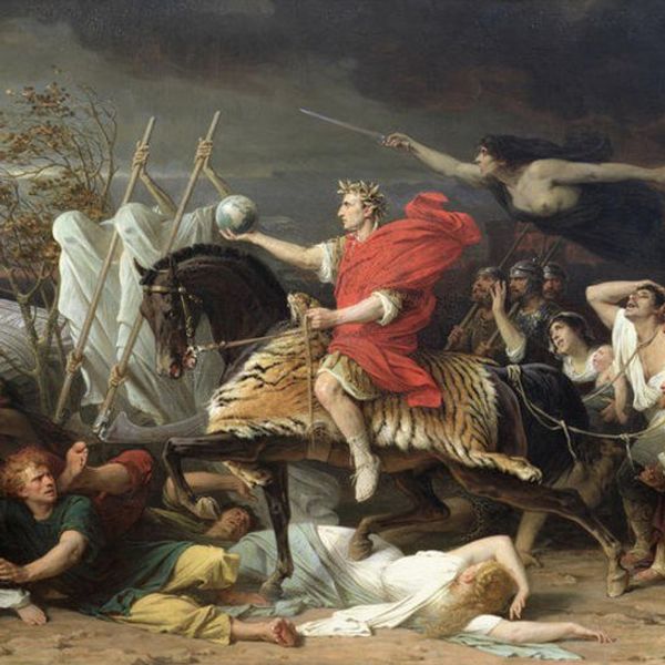 3 Historical Moments That Will Put Your Crummy Day Into Perspective