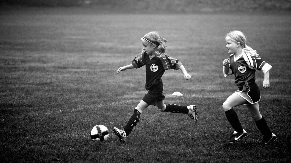 If You Give A Girl A Soccer Ball