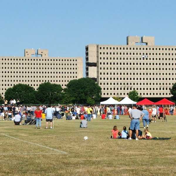 Living In The Towers At Iowa State: "It's Lit"